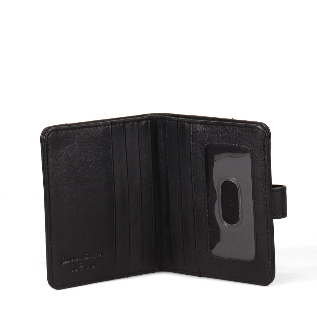 Women's ILI, Bifold Wallet - RFID Blocking