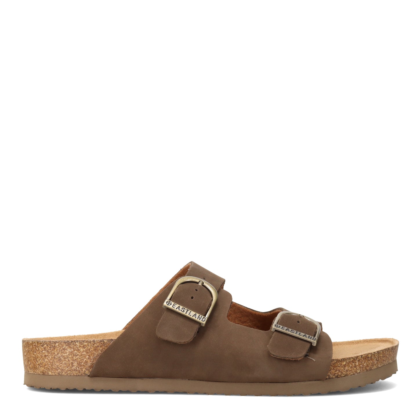 Peltz Shoes Men's Eastland Cambridge Sandal EARTH 7329-29