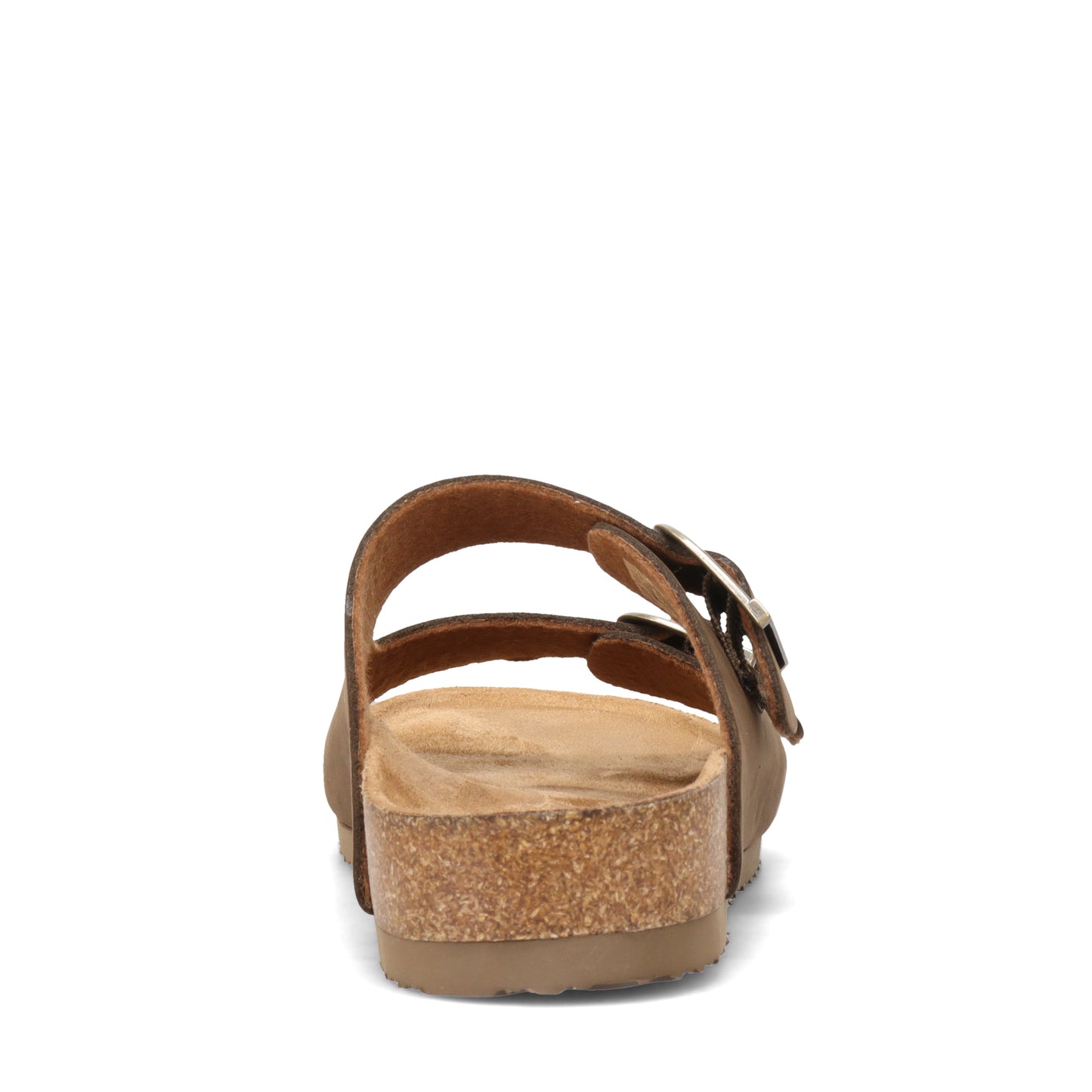 Peltz Shoes Men's Eastland Cambridge Sandal EARTH 7329-29