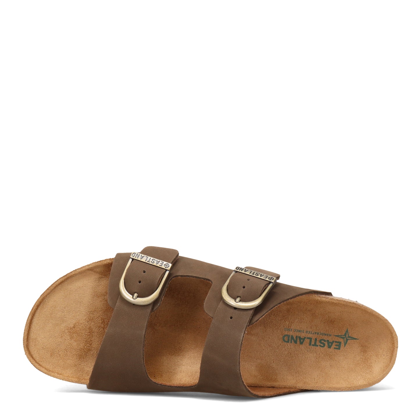 Peltz Shoes Men's Eastland Cambridge Sandal EARTH 7329-29