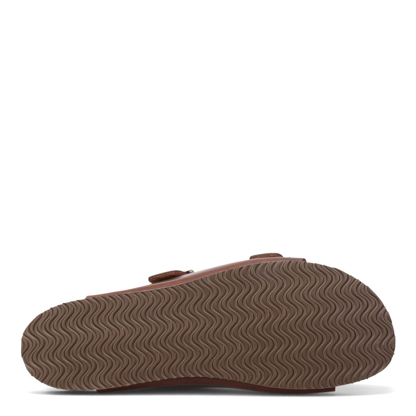 Peltz Shoes Men's Eastland Cambridge Sandal WALNUT 7329-79