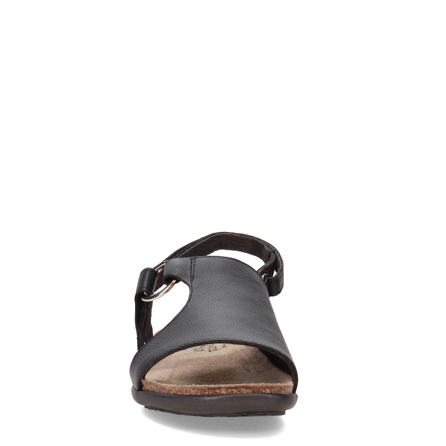 Peltz Shoes Women's Naot Olivia Sandal Black 7457-BA6