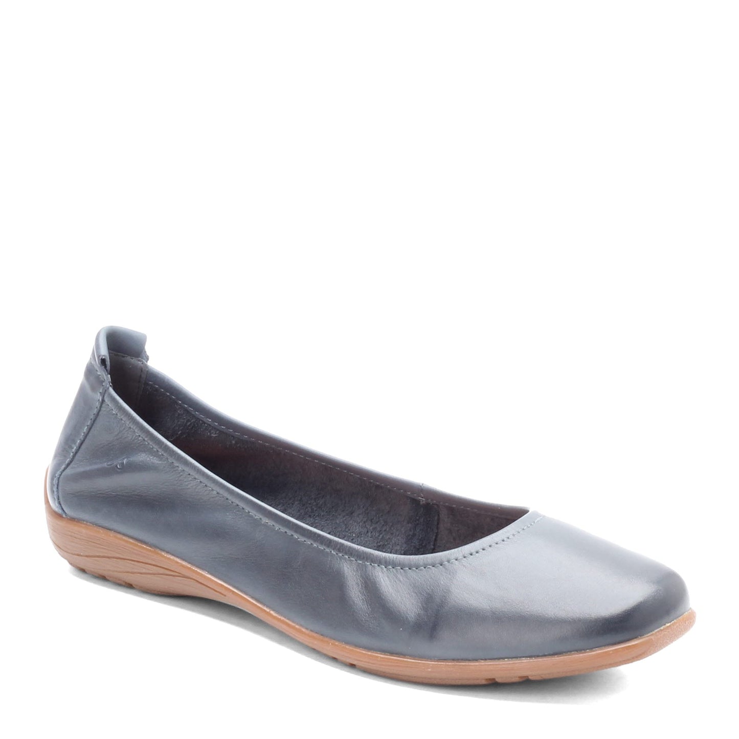 Peltz Shoes Women's Josef Seibel Fenja 01 Flat OCEAN 74801-133530