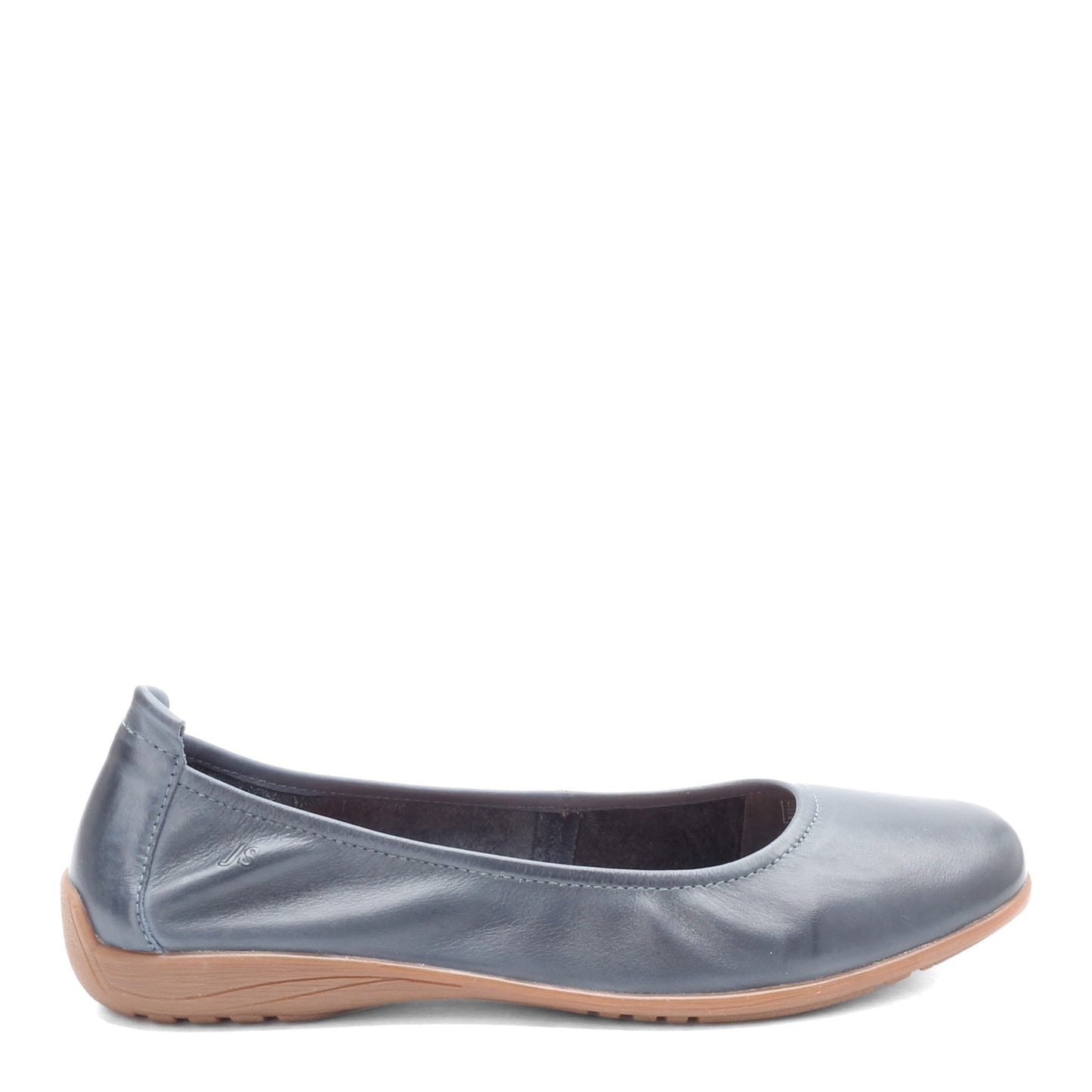 Peltz Shoes Women's Josef Seibel Fenja 01 Flat OCEAN 74801-133530