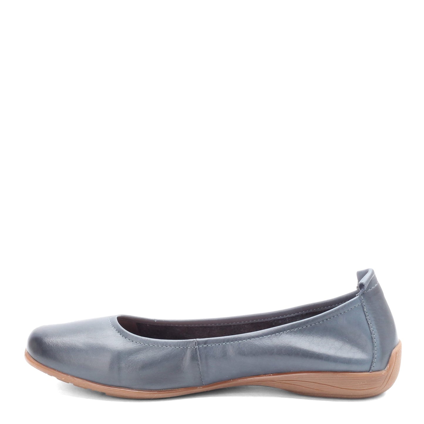 Peltz Shoes Women's Josef Seibel Fenja 01 Flat OCEAN 74801-133530