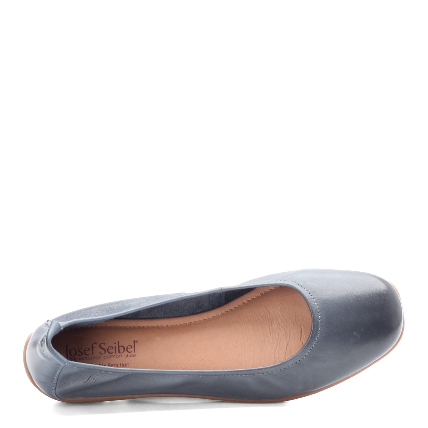 Peltz Shoes Women's Josef Seibel Fenja 01 Flat OCEAN 74801-133530