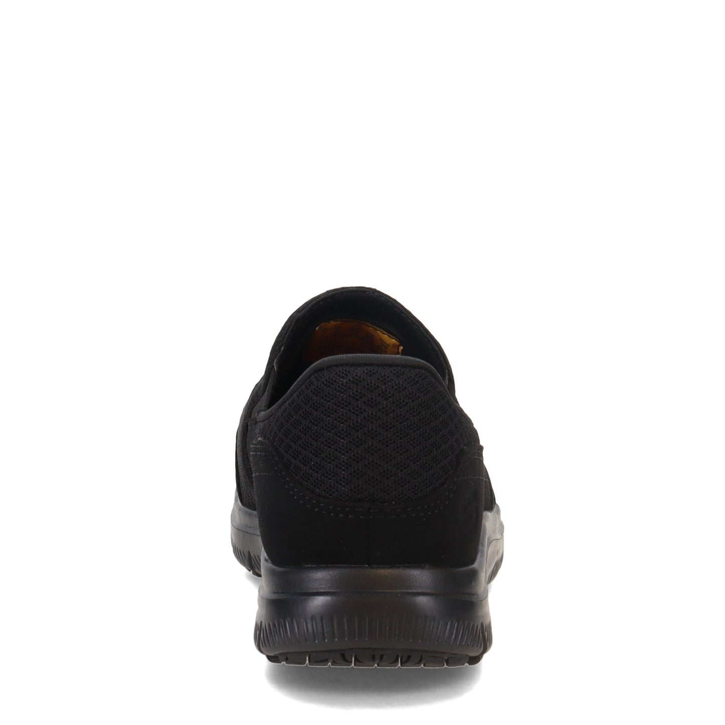 Peltz Shoes Women's SKECHERS WORK COZARD SLIP RESISTANT SHOE Black 76580W-BLK