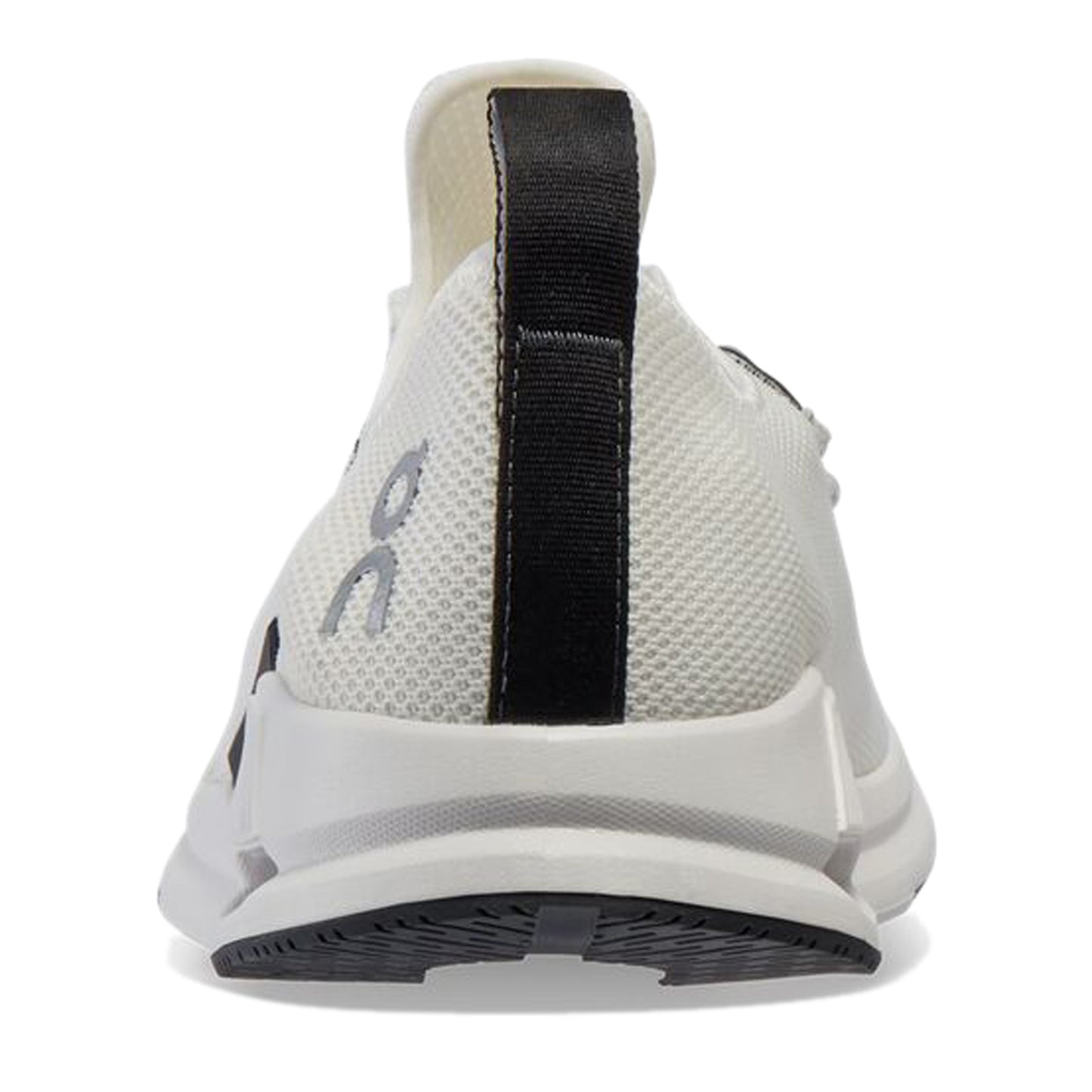 Peltz Shoes Men's On Running Cloudeasy Sneaker WHITE BLACK 76.98444