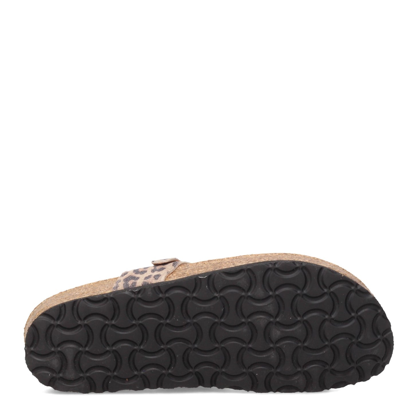 Peltz Shoes Women's Naot Tahoe Sandal CHEETAH 7700-EB6