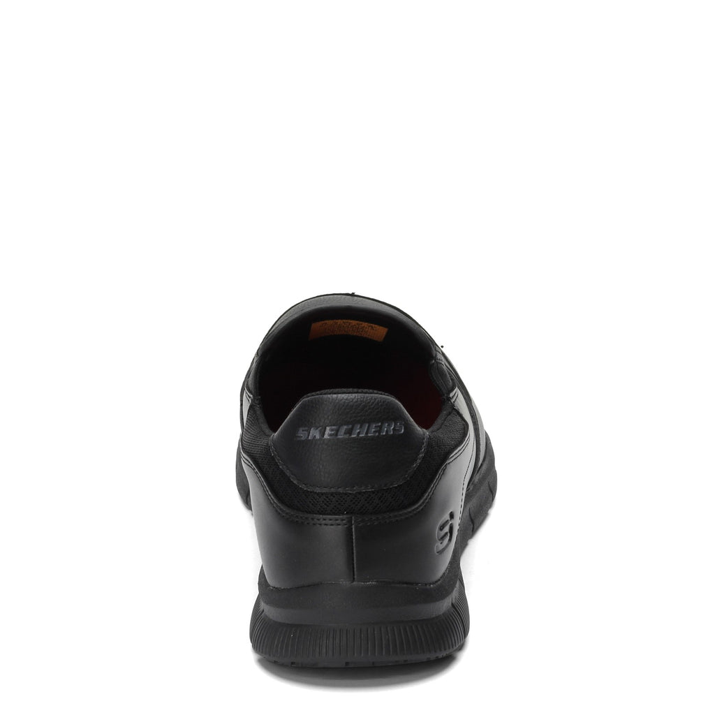 Men's Skechers, Nampa - Groton SR Work Shoe - Wide Width