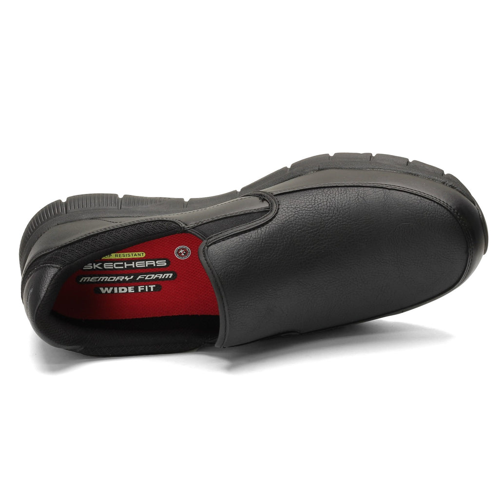 Men's Skechers, Nampa - Groton SR Work Shoe - Wide Width