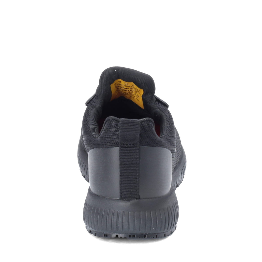 Women's Skechers, Squad SR Work Shoe - Wide Width