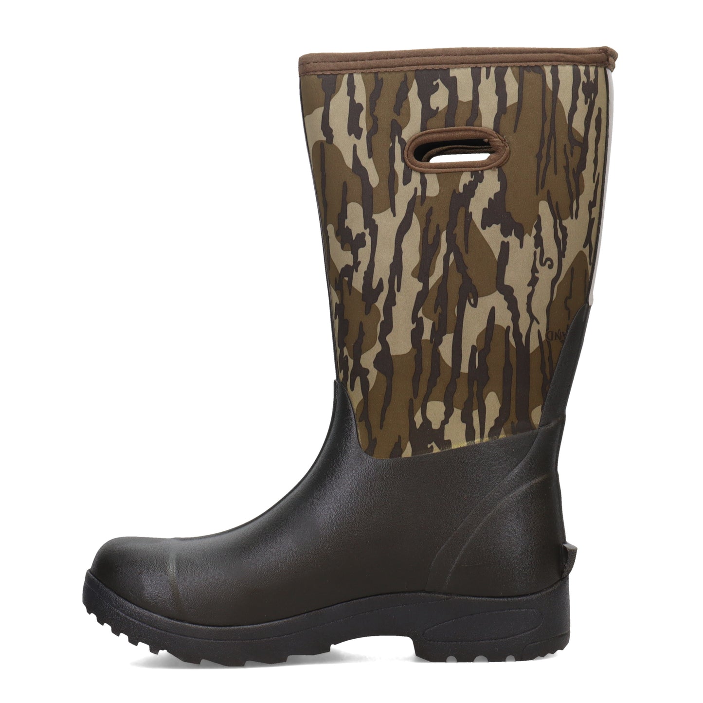 Peltz Shoes Men's Skechers Weirton Waterproof Boot Camo 77543-CAMO