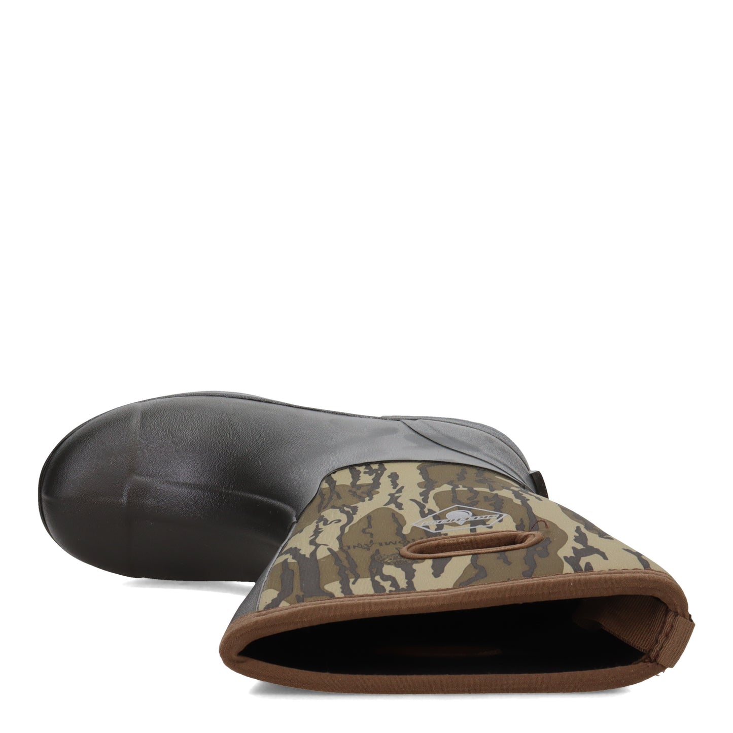 Peltz Shoes Men's Skechers Weirton Waterproof Boot Camo 77543-CAMO