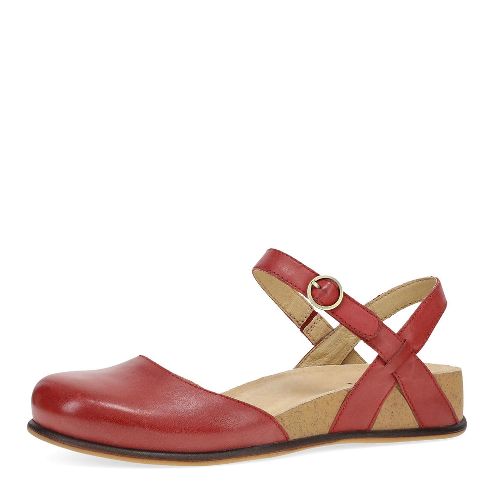 Women's Dansko, Christine Flat ‐ Peltz Shoes