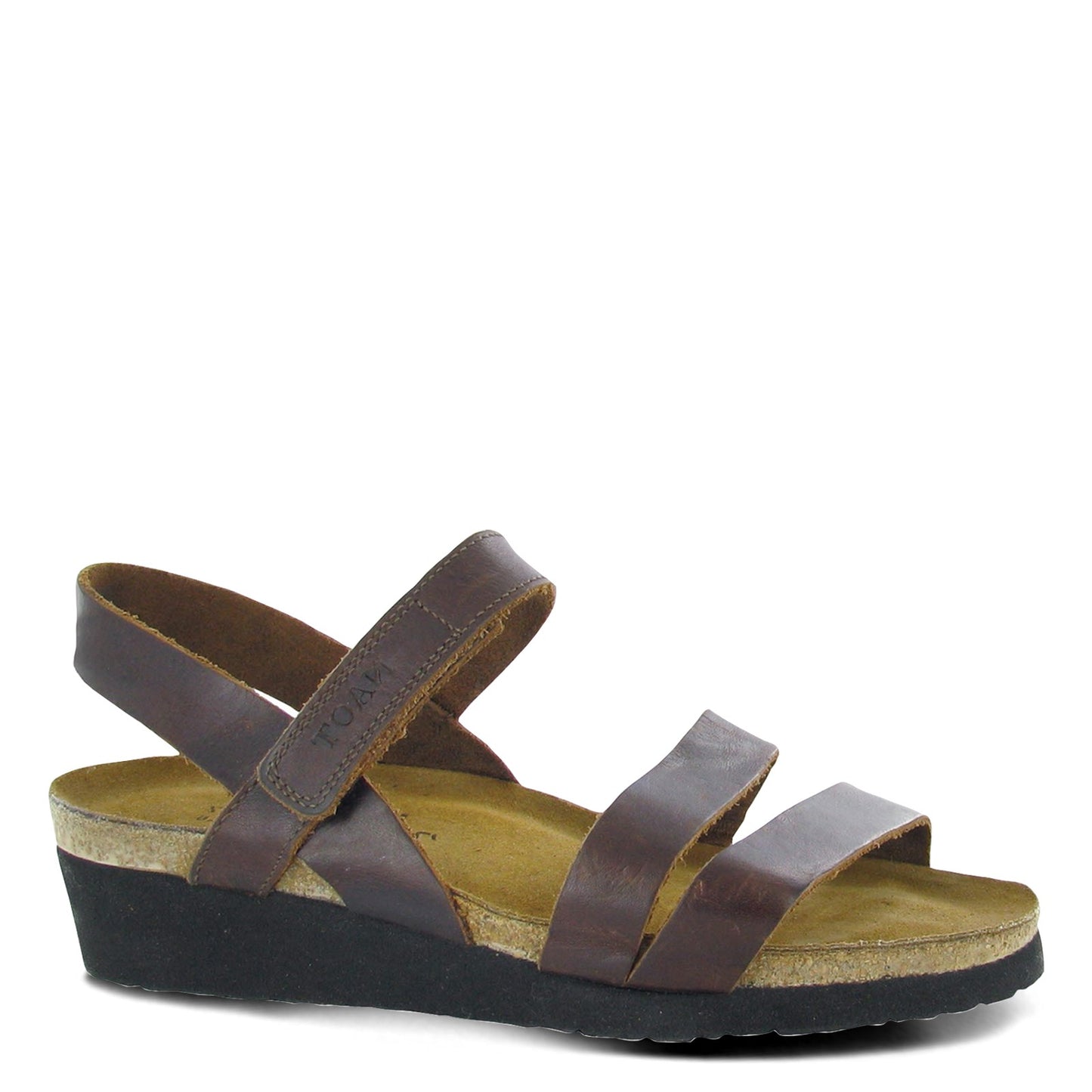 Peltz Shoes Women's Naot Kayla Sandal BUFFALO 7806-739