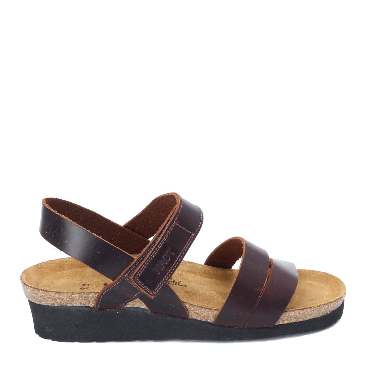 Peltz Shoes Women's Naot Kayla Sandal BUFFALO 7806-739