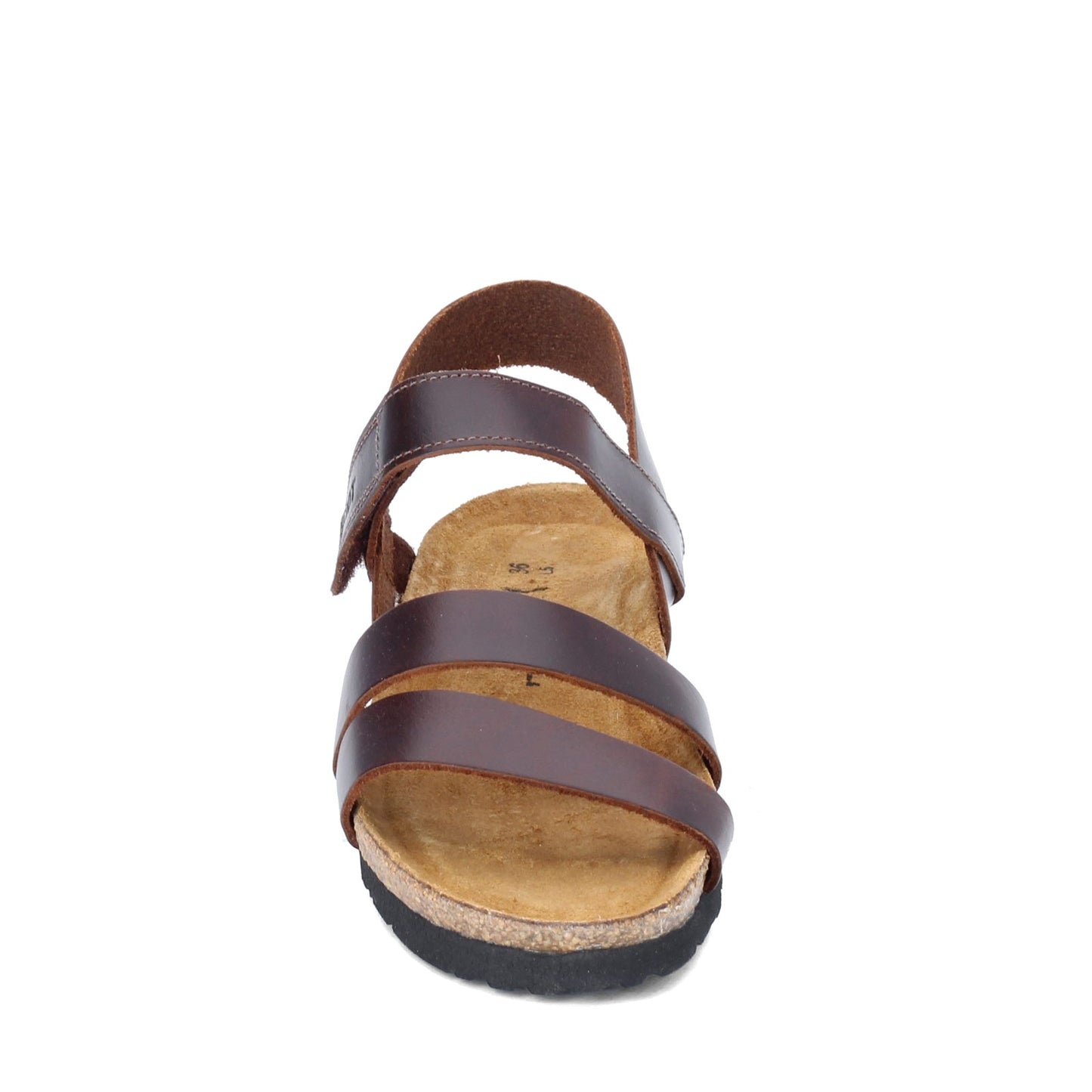 Peltz Shoes Women's Naot Kayla Sandal BUFFALO 7806-739