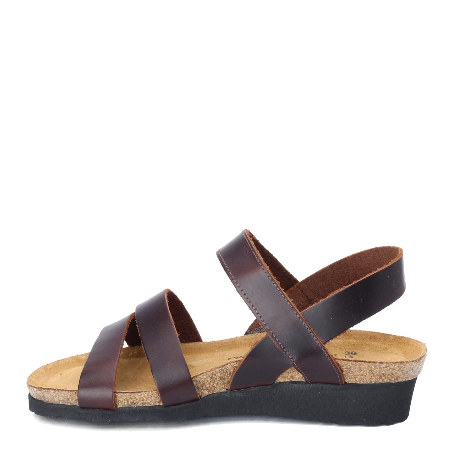 Peltz Shoes Women's Naot Kayla Sandal BUFFALO 7806-739