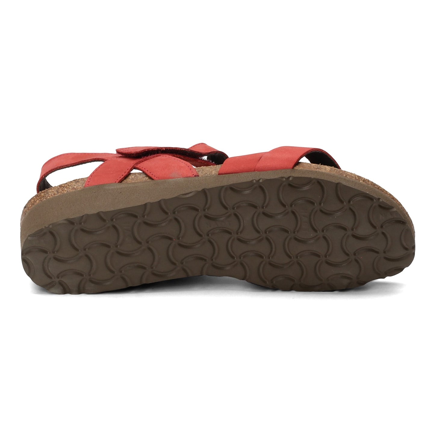 Peltz Shoes Women's Naot Kayla Sandal BRICK 7806-C20