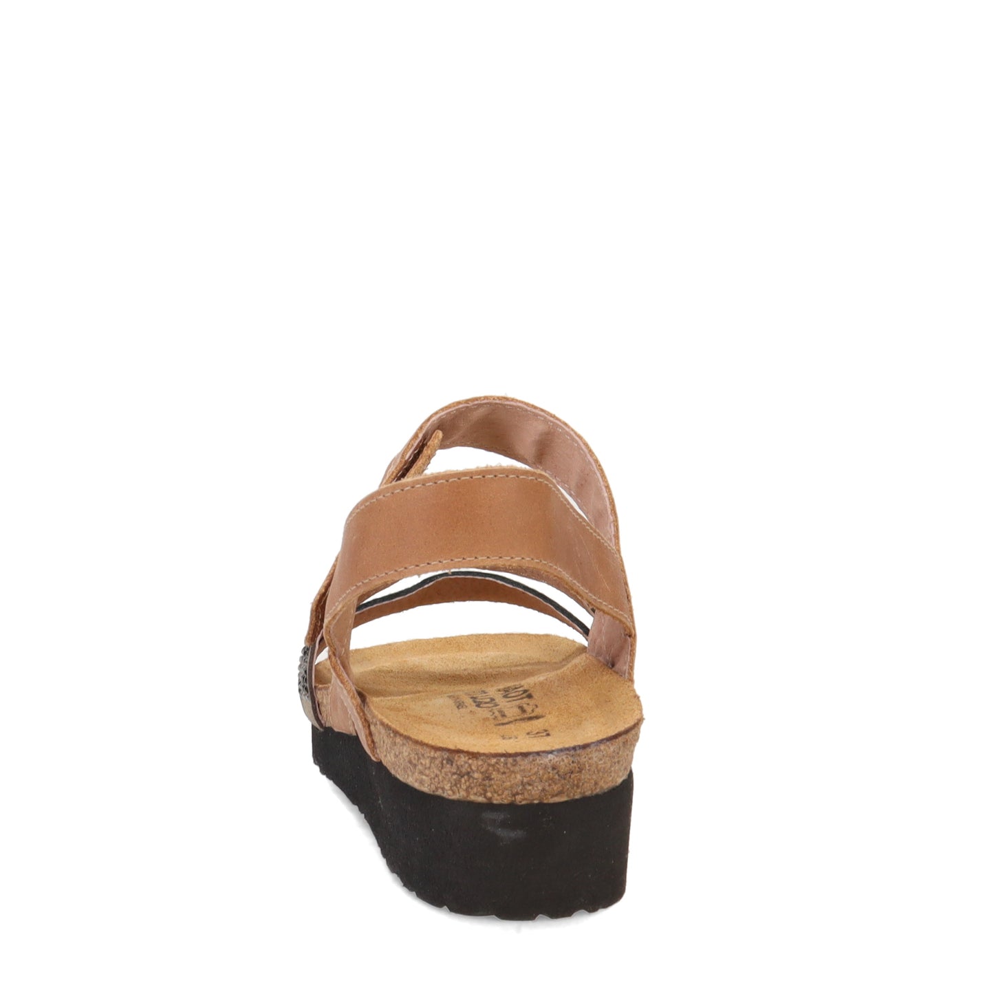 Peltz Shoes Women's Naot Krista Sandal LATTE 7807-SKM