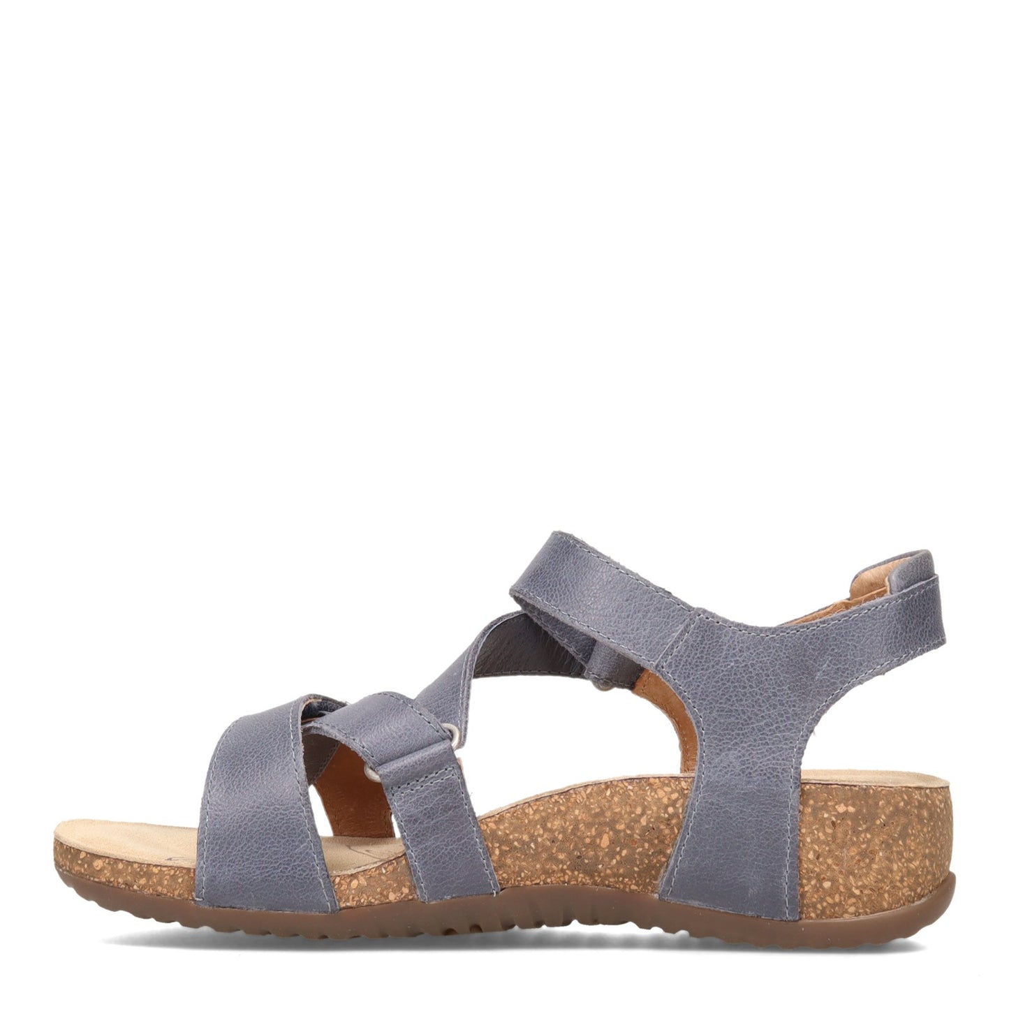 Peltz Shoes Women's Josef Seibel Natalya 11 Sandal JEANS 78811-128540
