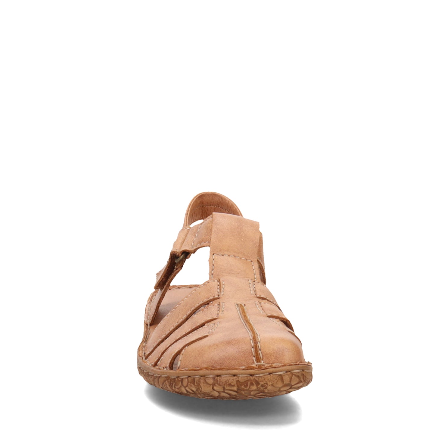 Peltz Shoes Women's Josef Seibel Rosalie 48 Sandal COGNAC 79548-258370