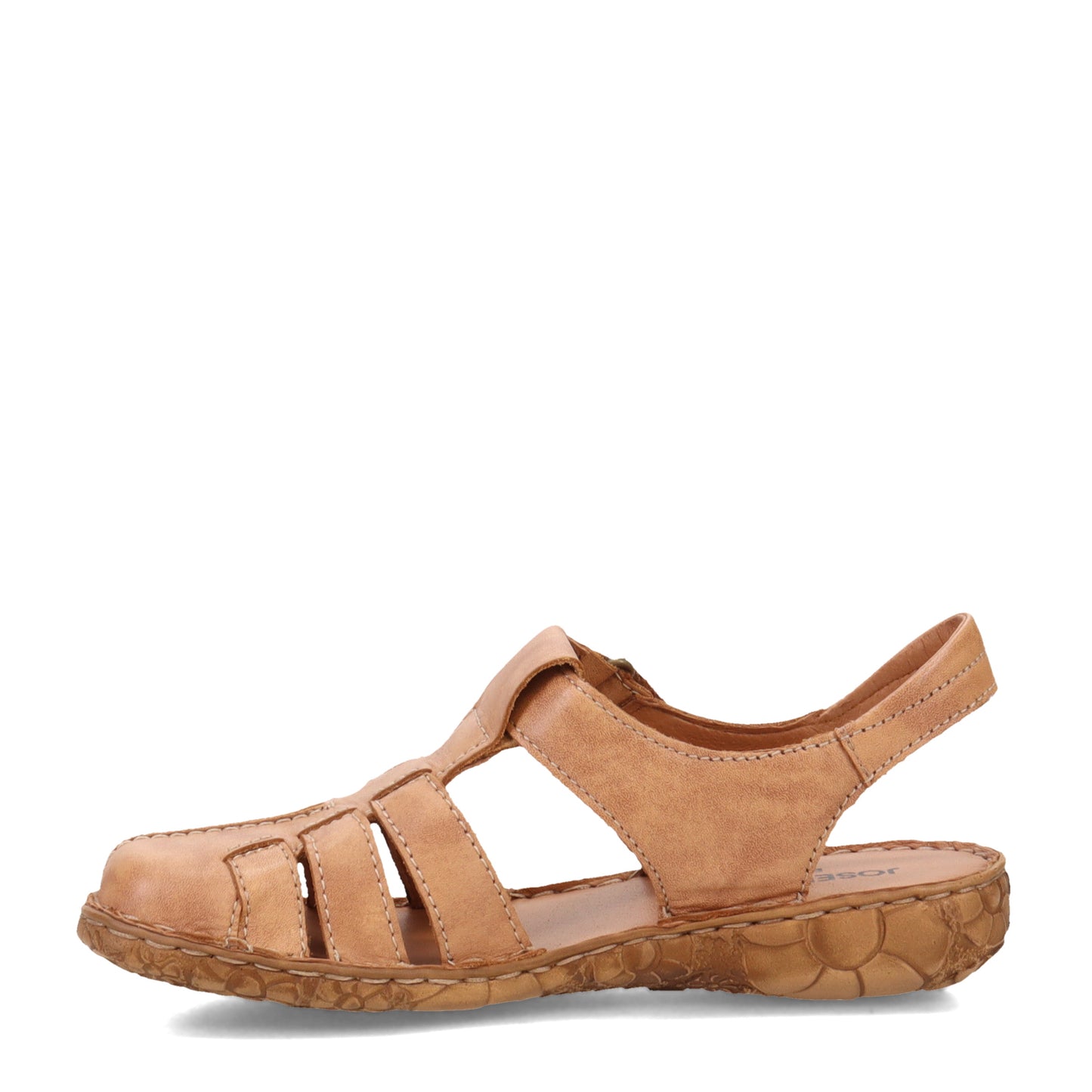 Peltz Shoes Women's Josef Seibel Rosalie 48 Sandal COGNAC 79548-258370