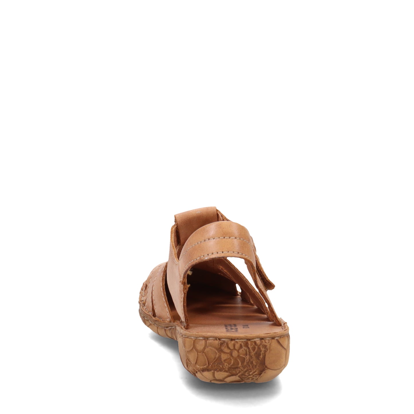 Peltz Shoes Women's Josef Seibel Rosalie 48 Sandal COGNAC 79548-258370