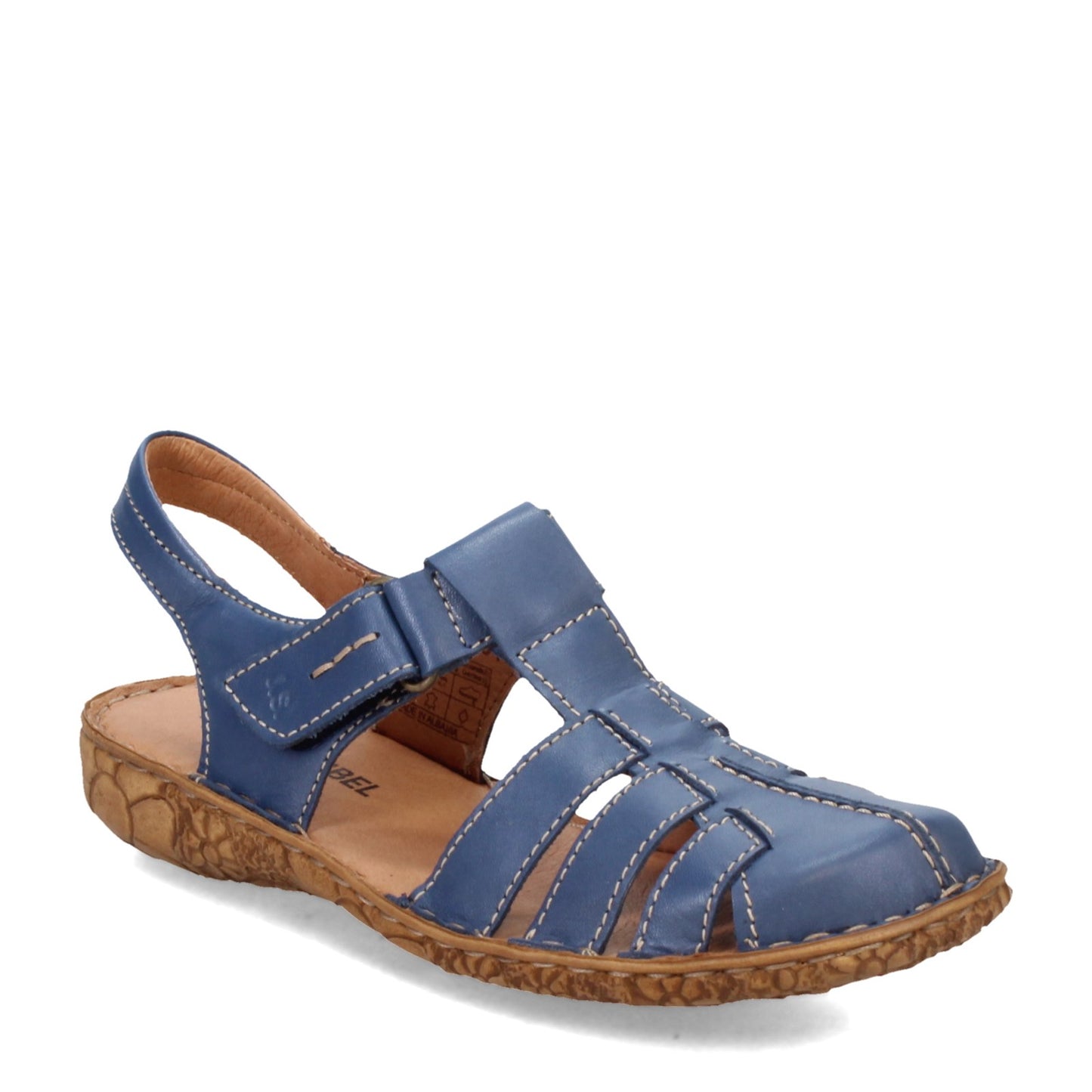 Peltz Shoes Women's Josef Seibel Rosalie 48 Sandal OCEAN 79548-258530