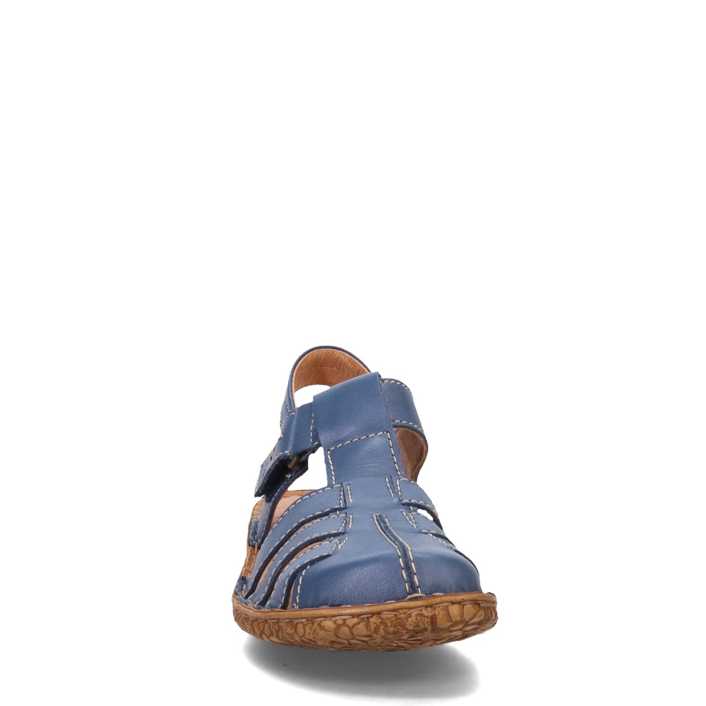 Peltz Shoes Women's Josef Seibel Rosalie 48 Sandal OCEAN 79548-258530