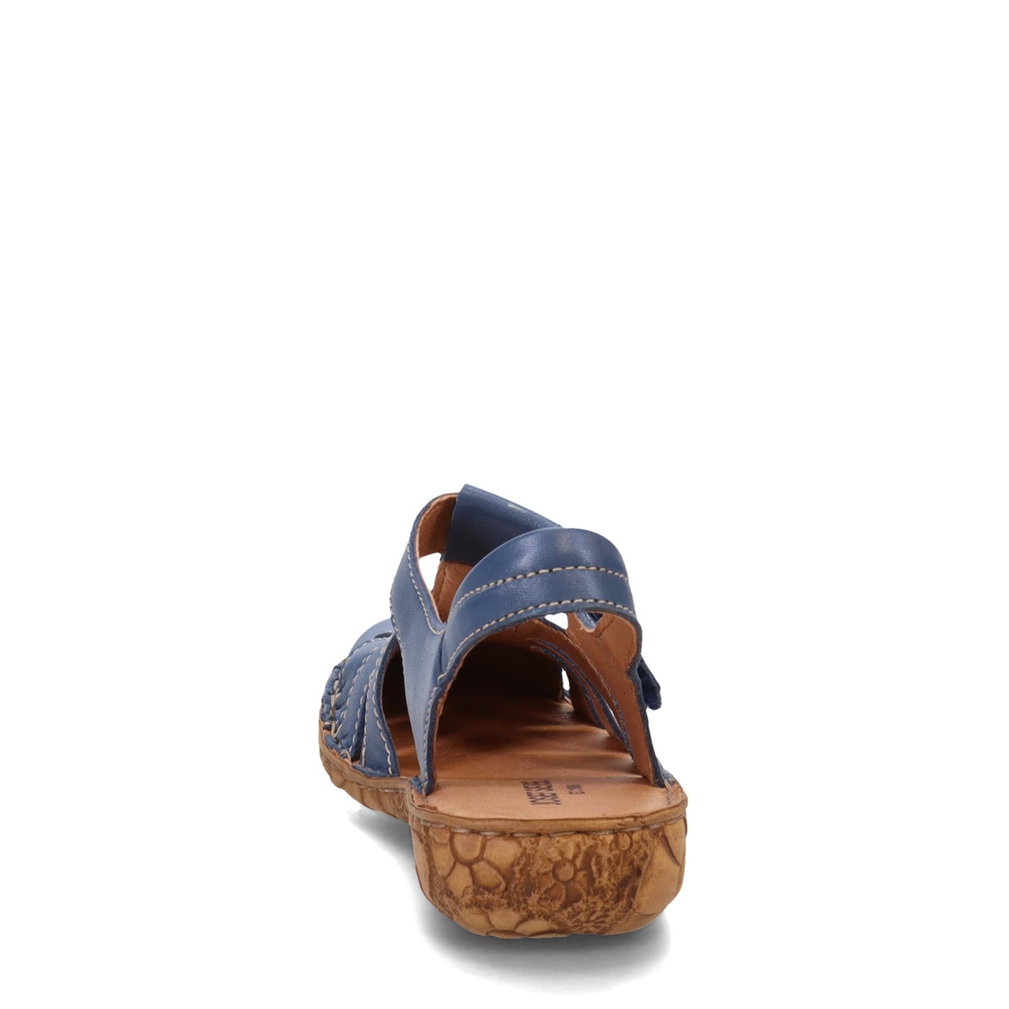 Peltz Shoes Women's Josef Seibel Rosalie 48 Sandal OCEAN 79548-258530