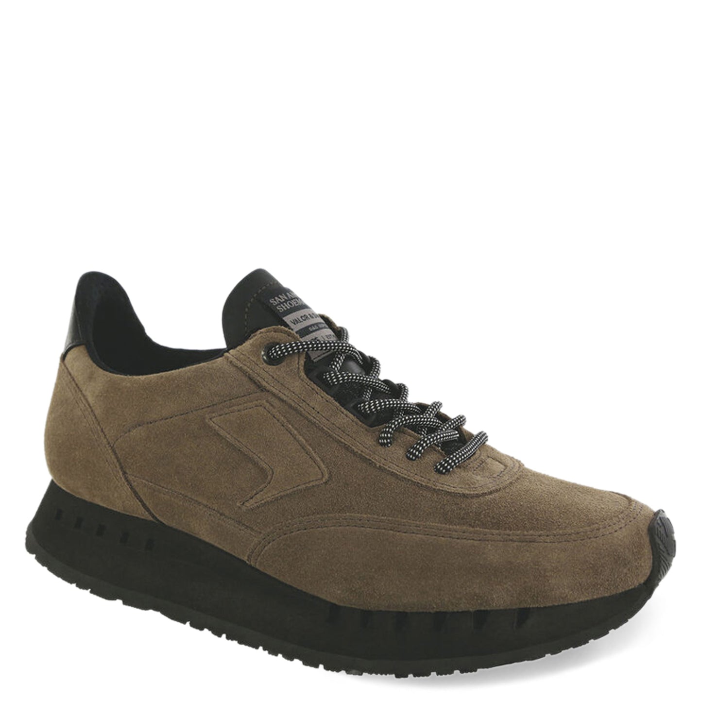 Peltz Shoes Men's SAS 7eventy6ix Sneaker ALMOND 7EVENTY6IX-Y A