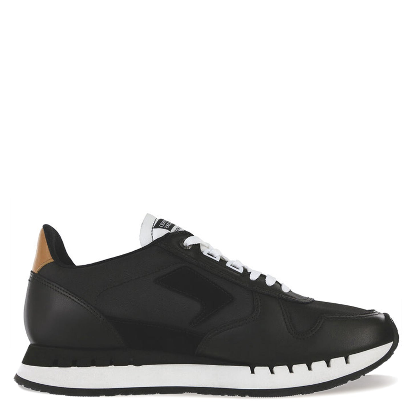 Peltz Shoes Men's SAS 7eventy6ix Sneaker BLACK 7EVENTY6IX-Y R