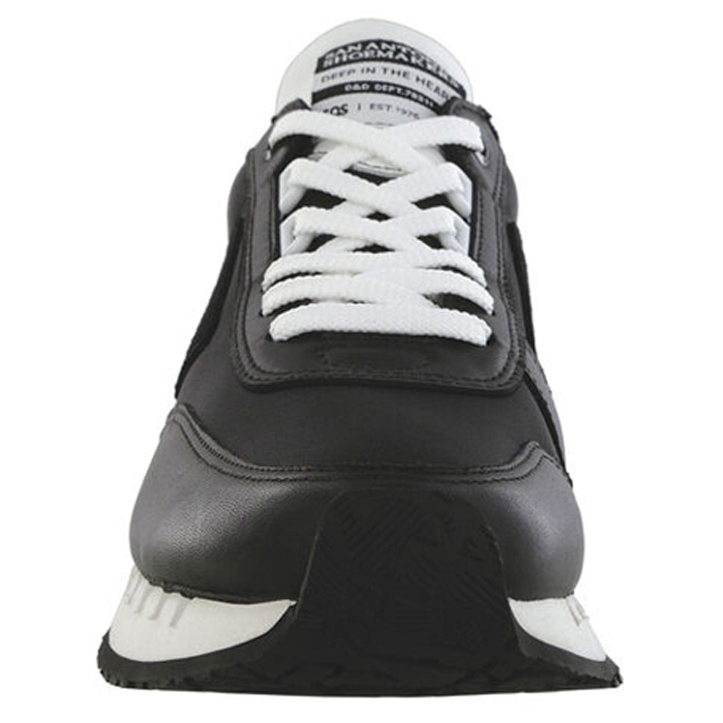 Peltz Shoes Men's SAS 7eventy6ix Sneaker BLACK 7EVENTY6IX-Y R