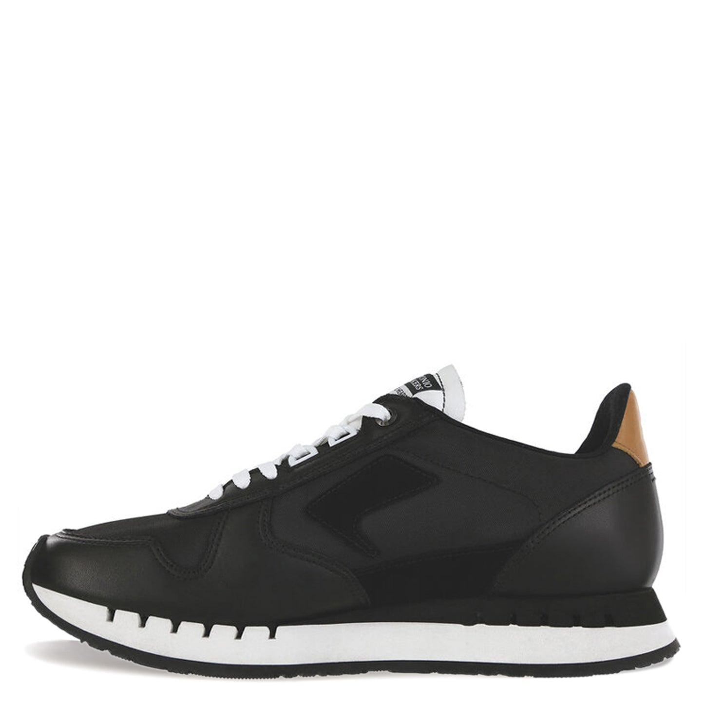 Peltz Shoes Men's SAS 7eventy6ix Sneaker BLACK 7EVENTY6IX-Y R