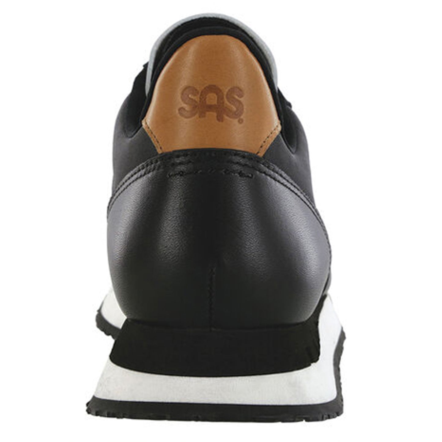Peltz Shoes Men's SAS 7eventy6ix Sneaker BLACK 7EVENTY6IX-Y R