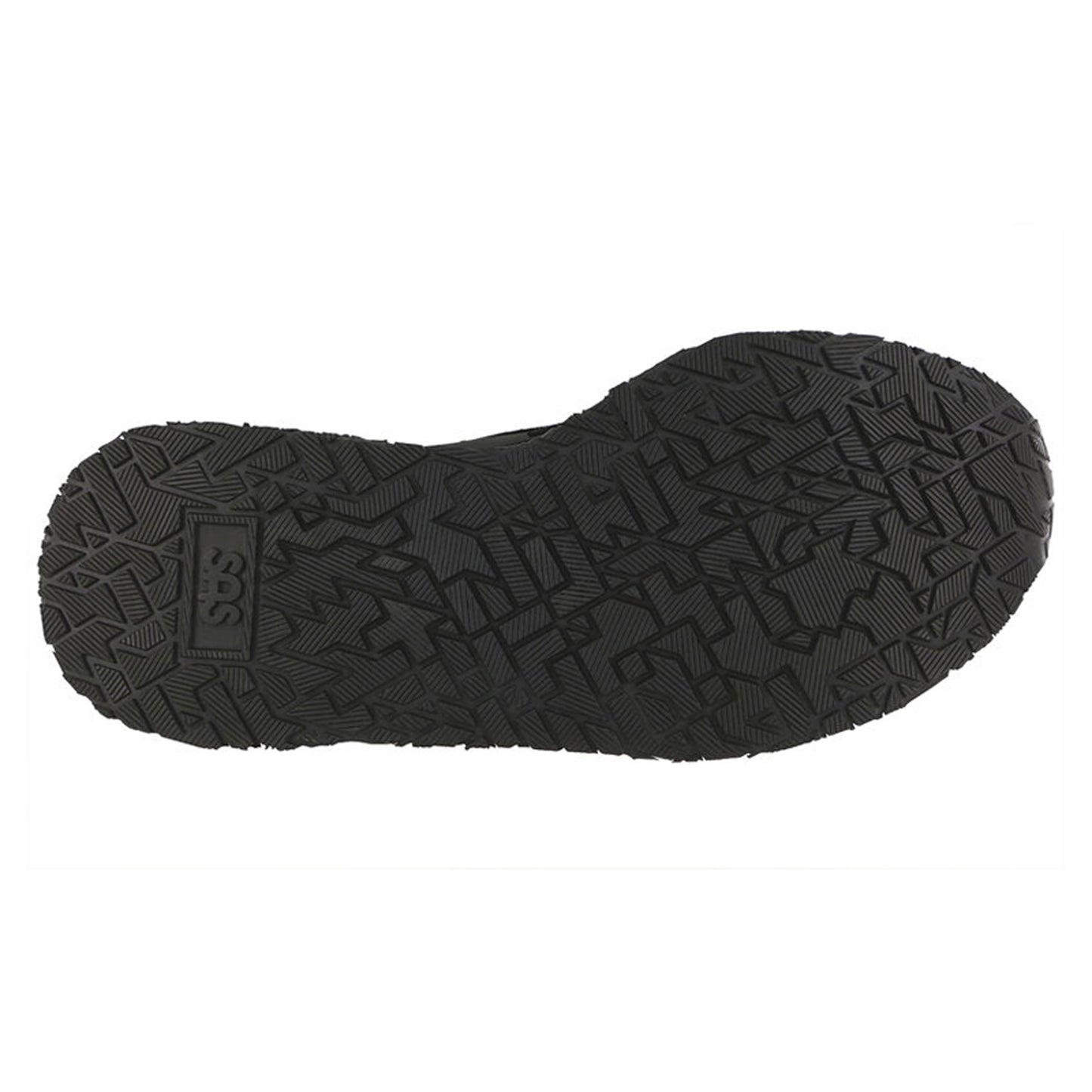 Peltz Shoes Men's SAS 7eventy6ix Sneaker BLACK 7EVENTY6IX-Y R