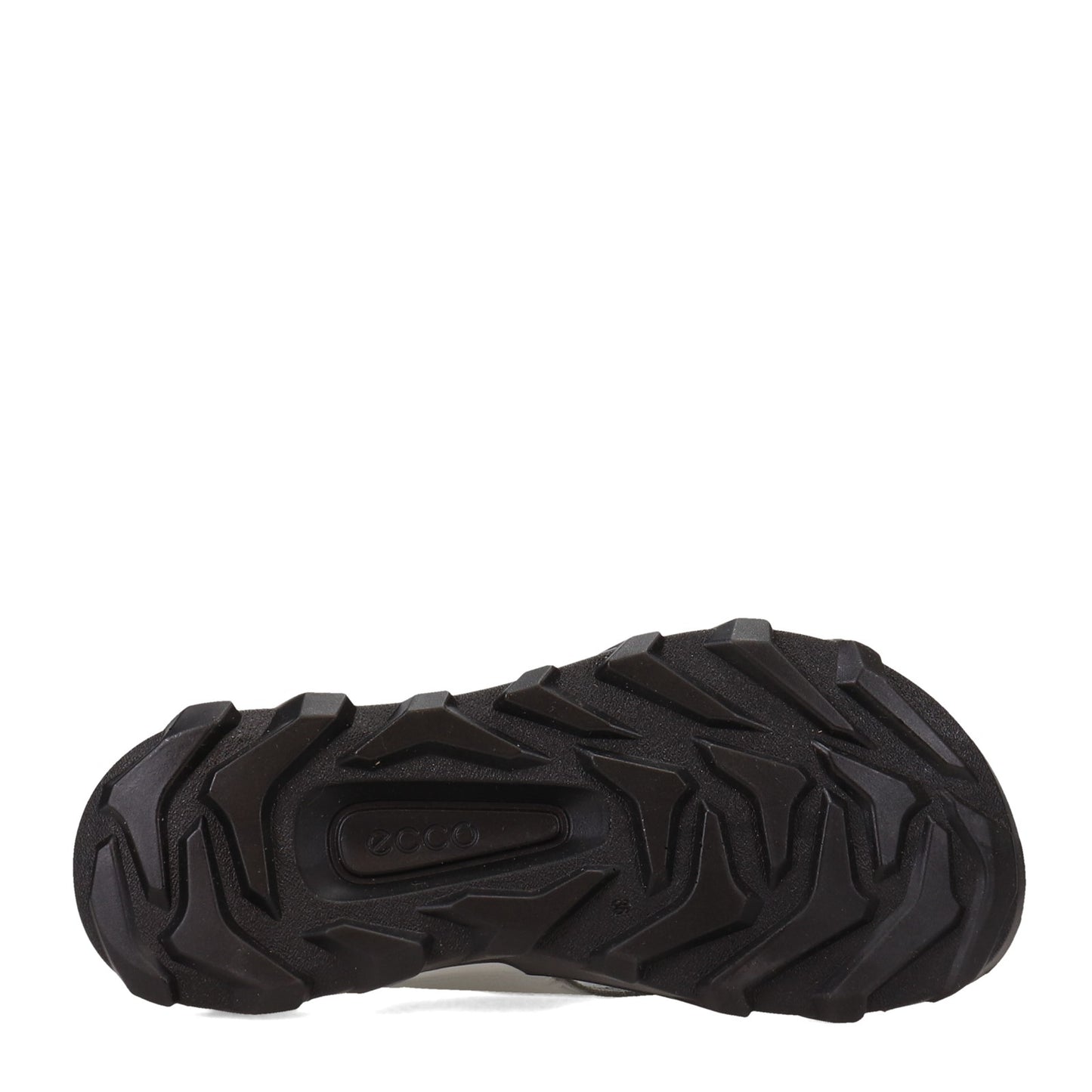Peltz Shoes Women's Ecco MX Flipsider Chill Sandal CONCRETE 801804-01379