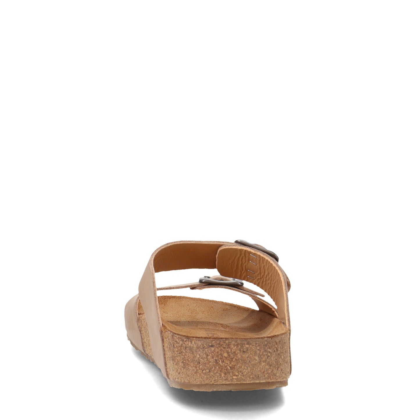 Peltz Shoes Women's Haflinger Andrea Sandal TAUPE 819016-738