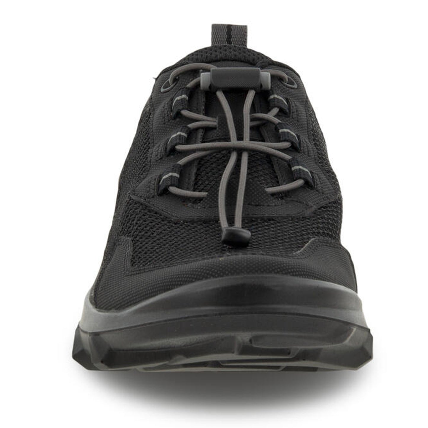 Peltz Shoes Women's Ecco MX Breathru Hiking Shoe Black/Black 820263-51052