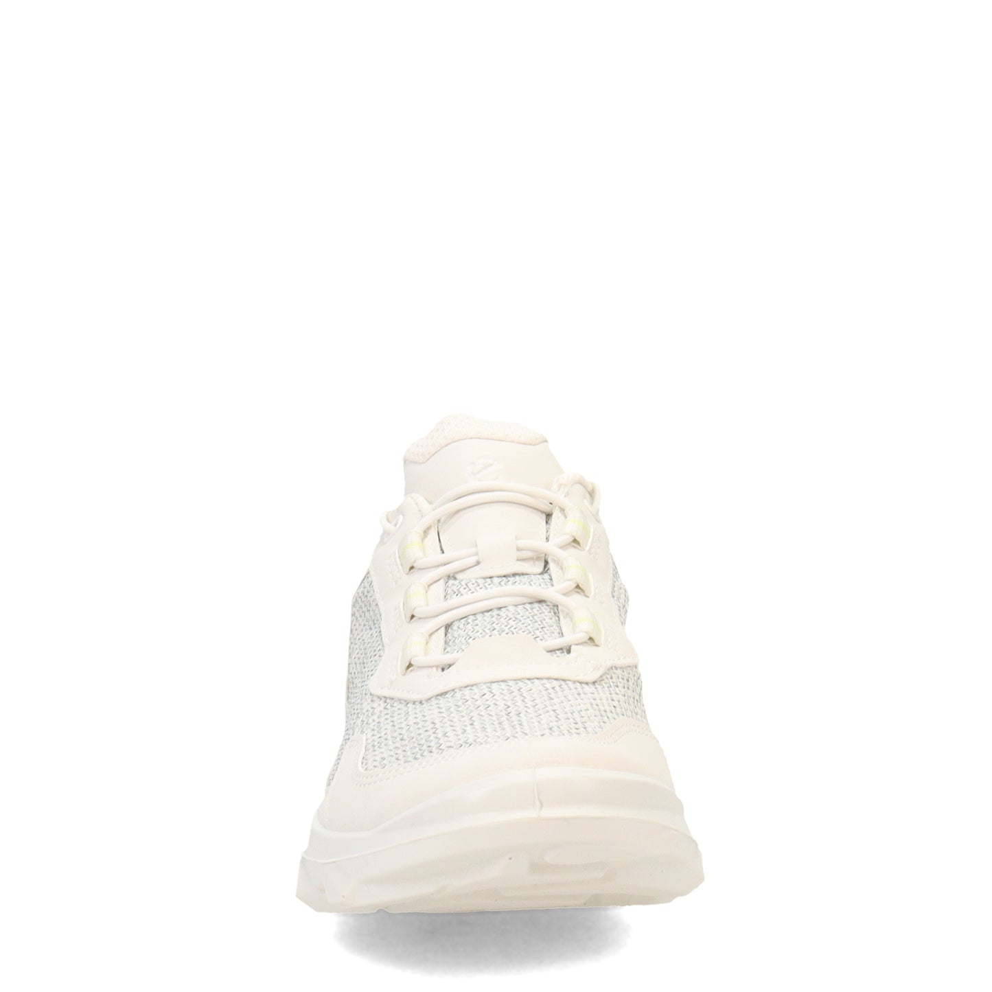 Peltz Shoes Women's Ecco MX Breathru Hiking Shoe White/Concrete 820263-60330