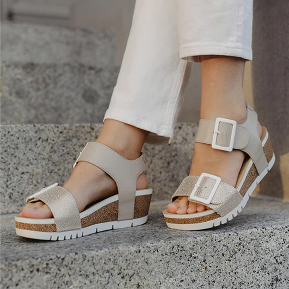 Women's Josef Seibel, Quinn 02 Sandal ‐ Peltz Shoes