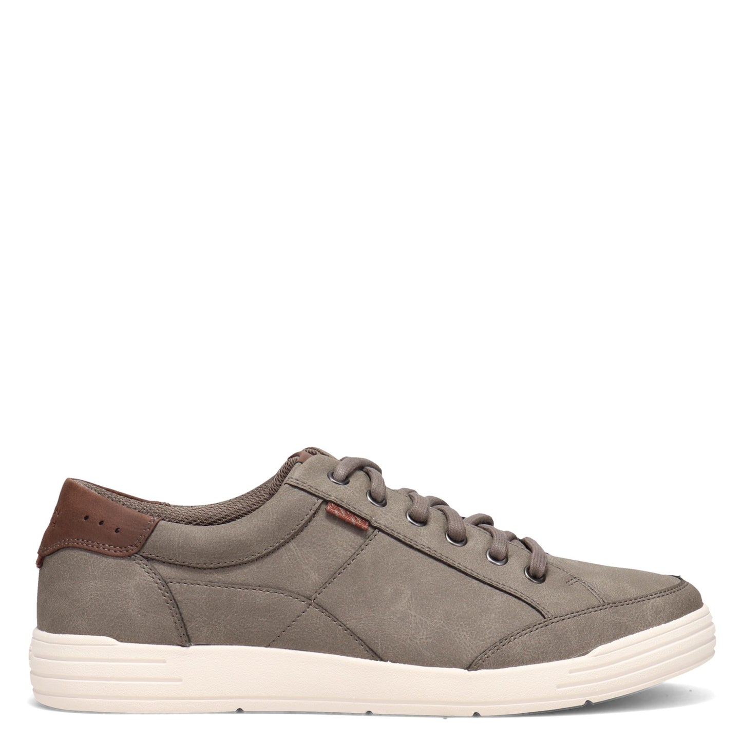 Peltz Shoes Men's Nunn Bush Kore City Walk LTT Sneaker CHARCOAL 84819-013