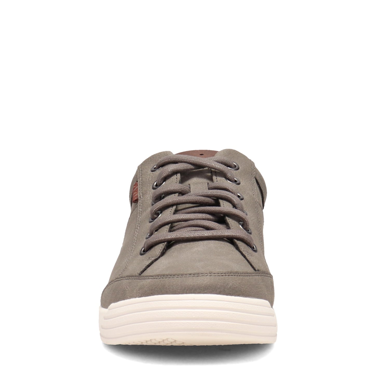 Peltz Shoes Men's Nunn Bush Kore City Walk LTT Sneaker CHARCOAL 84819-013