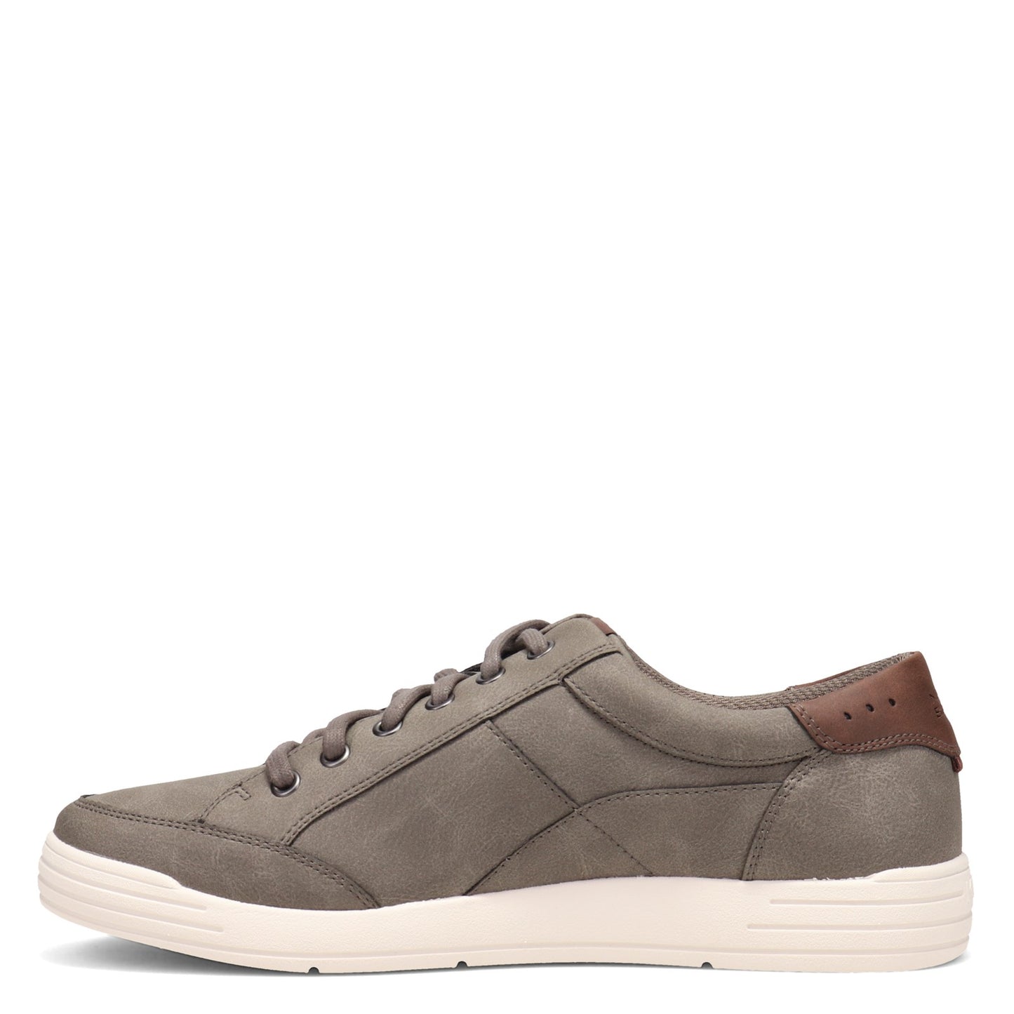 Peltz Shoes Men's Nunn Bush Kore City Walk LTT Sneaker CHARCOAL 84819-013