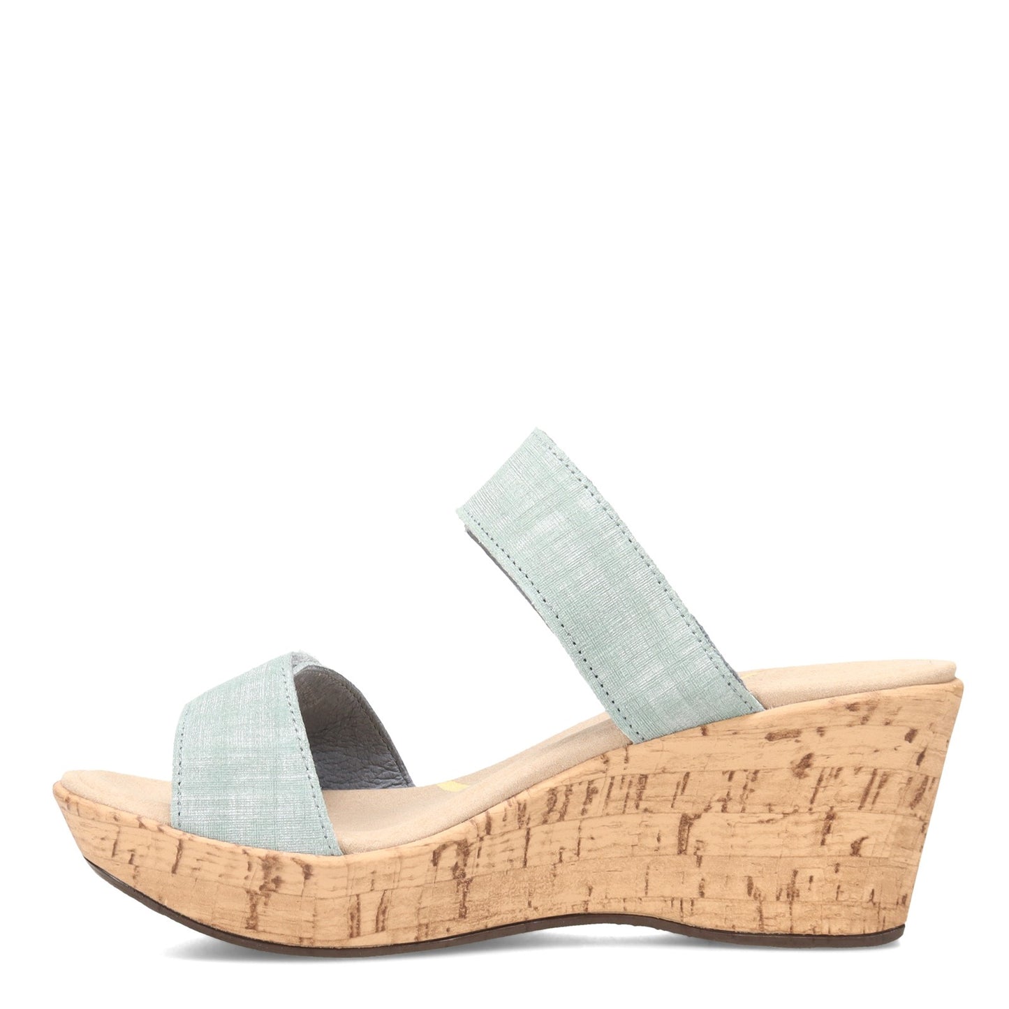Peltz Shoes Women's Naot Caveran Sandal TEAL 87003-GAB