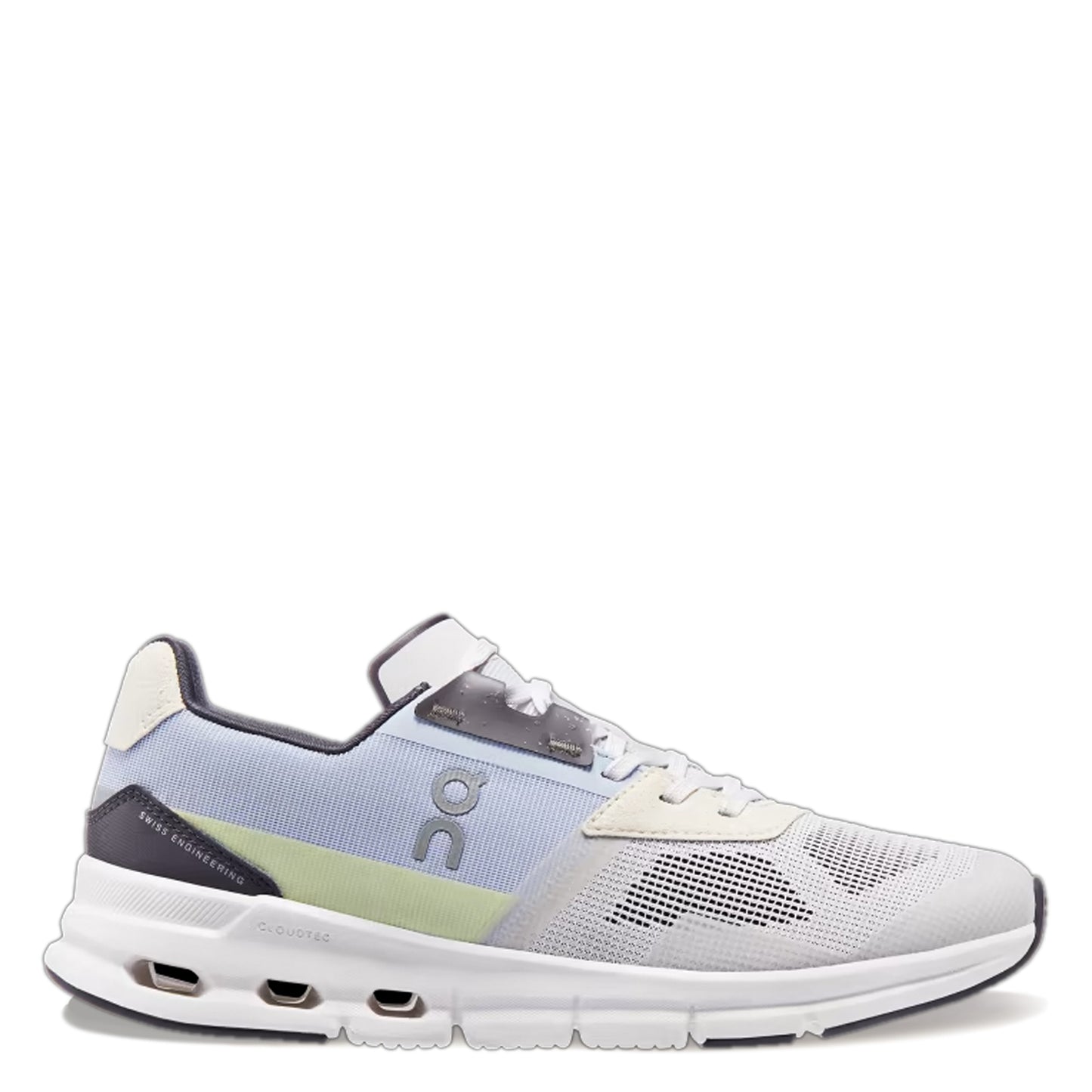 Peltz Shoes Women's On Running Cloudrift Running Shoe FROST/HEATHER 87.98258