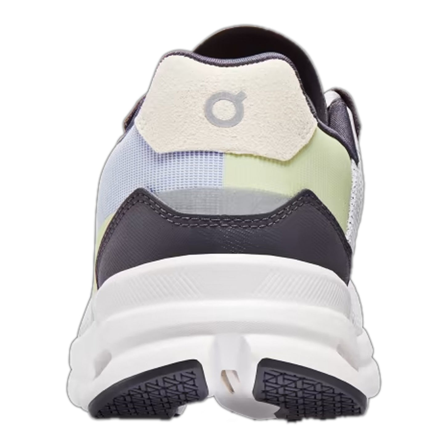 Peltz Shoes Women's On Running Cloudrift Running Shoe FROST/HEATHER 87.98258