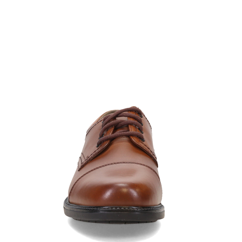 Dockers Men’s Gordon Leather Oxford Dress Shoe